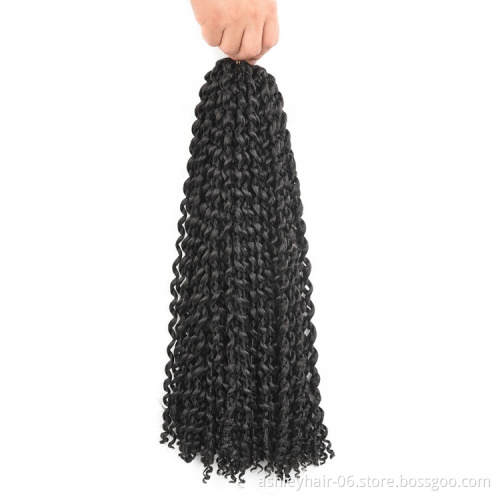 in stock 22 strands best   african styles  water weave  crochet  synthetic braiding hair